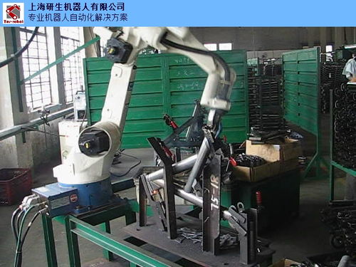 上海OTC机器人代理销售价格